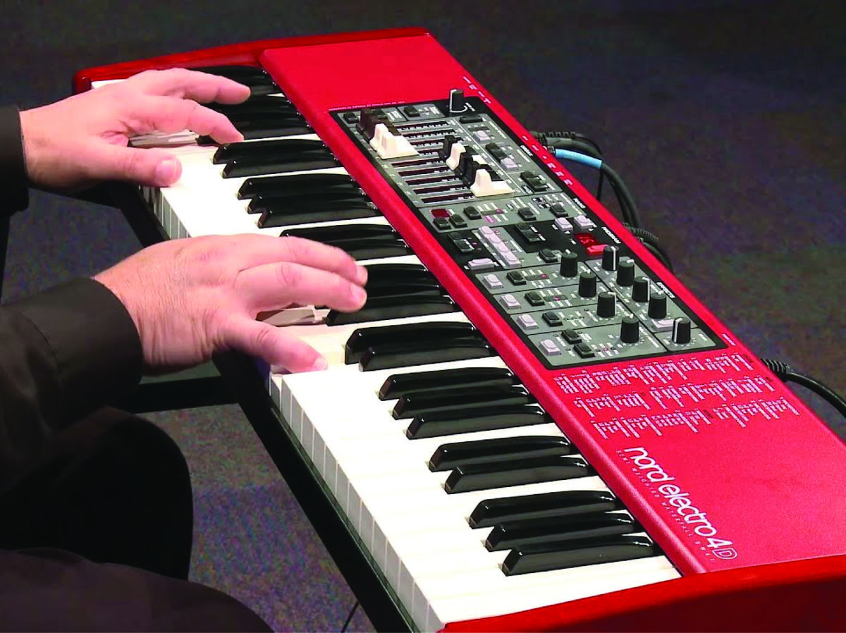 NORD ELECTRO 4D - Đánh giá chi tiết tại Piano House